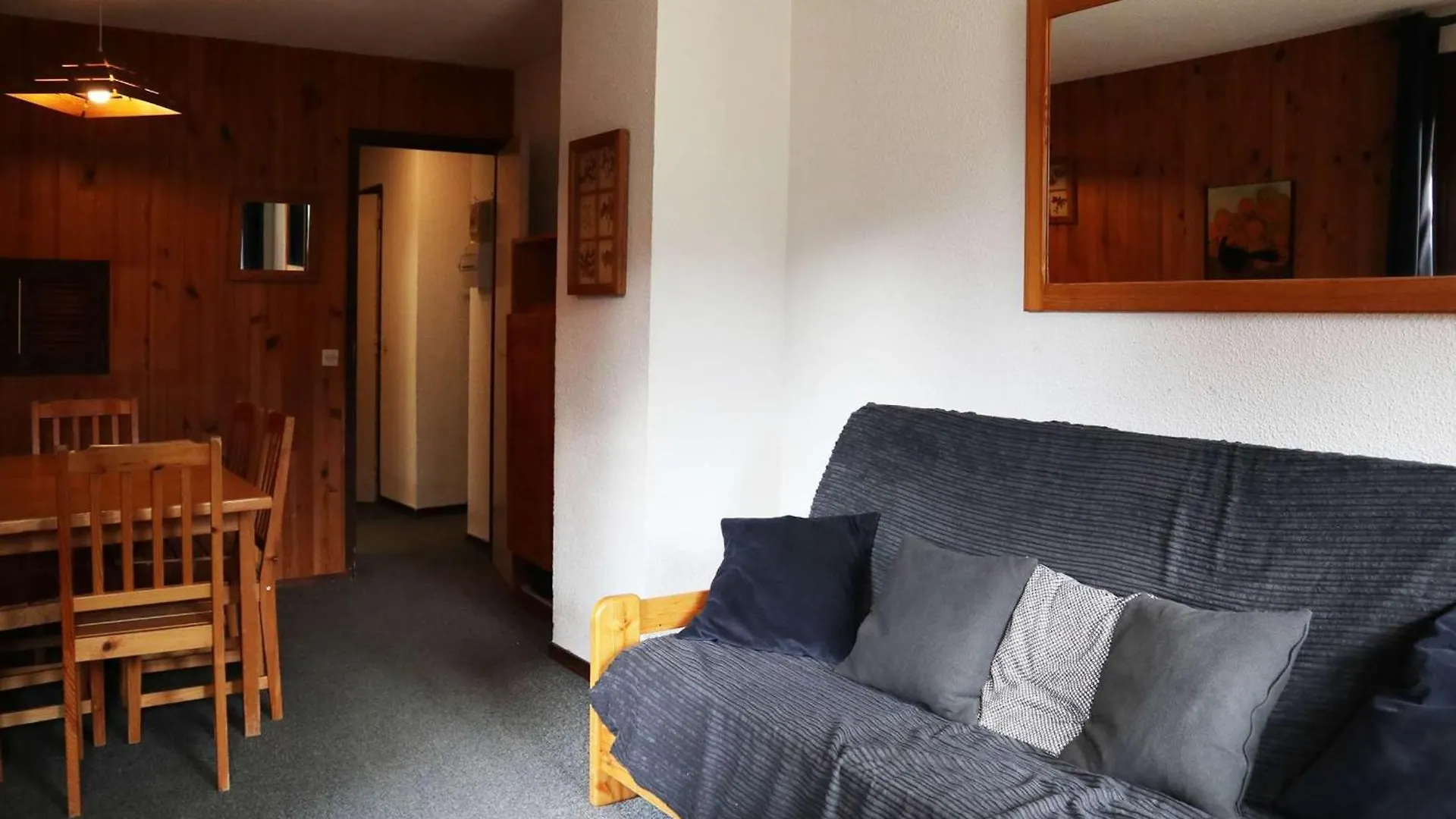 レ・ゾルDuplex 8 Pers, Expose Sud, Terrasse, 6Eme Etage, Proche Pistes, Bien Equipe - Fr-1-322-106アパートメント 0*, レ・ゾル フランス